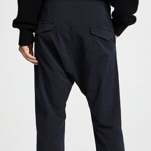 Nili Lotan Paris Pant Navy Size 0